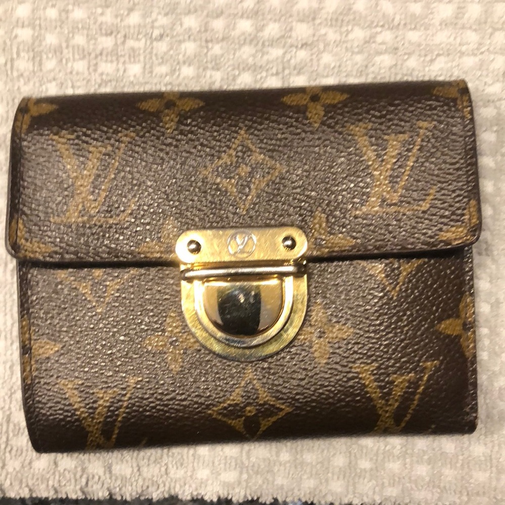 Louis Vuitton wallet